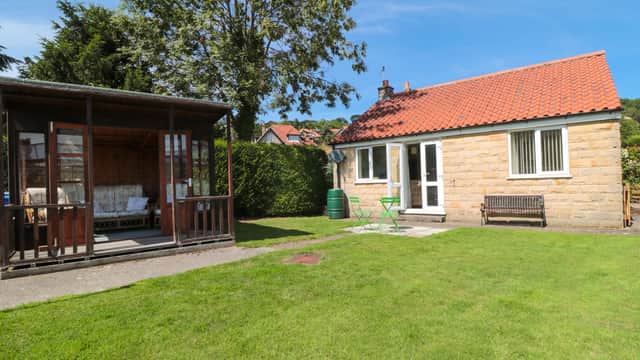Accommodation at River Gardens Cottage in sleights