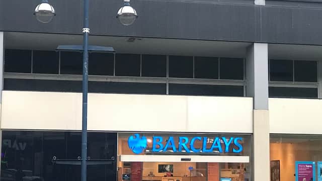 Barclays Bank - Banks in huddersfield