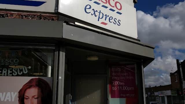 Tesco Express - Supermarkets in middlesbrough