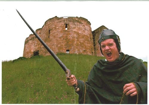 York Viking Walk