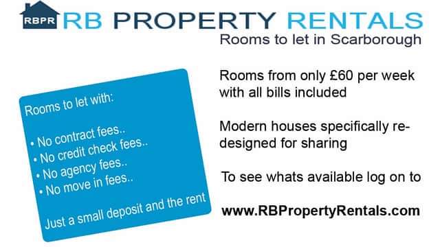 RB Property Rentals - Estate Agents in scarborough