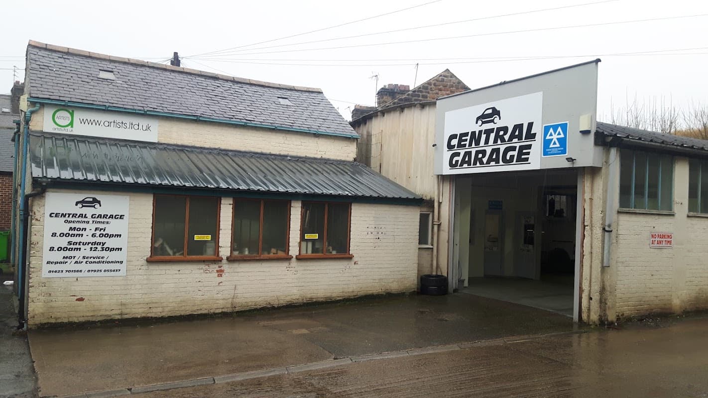 Central Garage