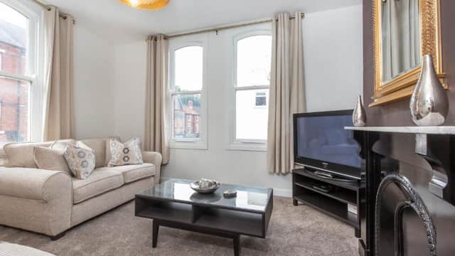 Accommodation at Portland Street in york