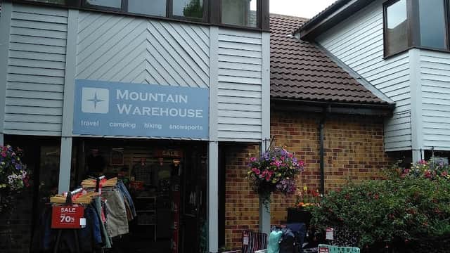 Mountain Warehouse Hornsea - Outdoor Shops in hornsea