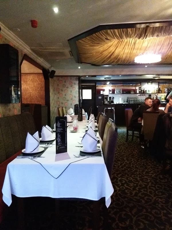 Mint Leaf Restaurant Dronfield