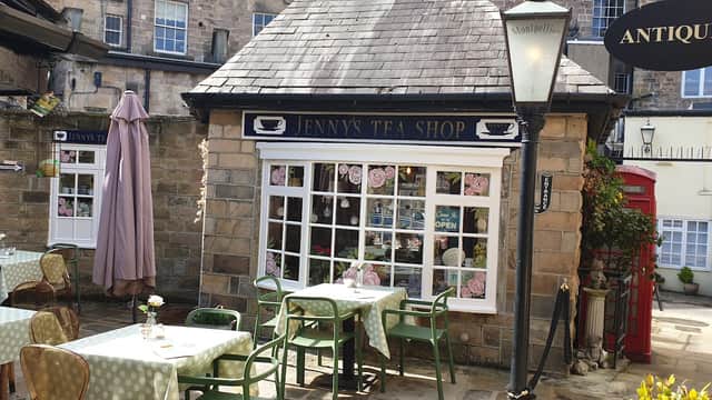 Jenny's Tea Shop - Tea Rooms in harrogate