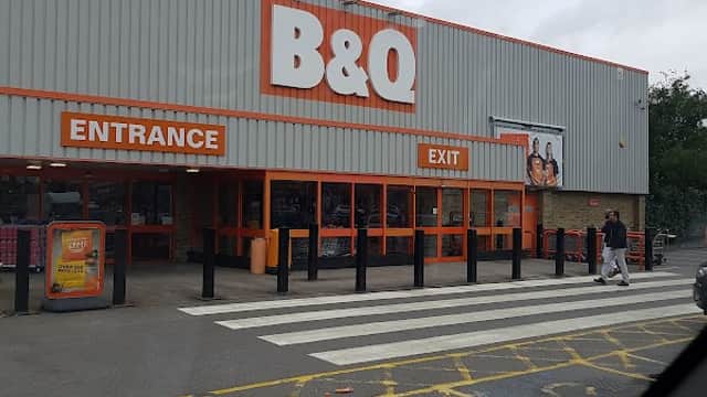B&Q Bradford - Thornbury Road