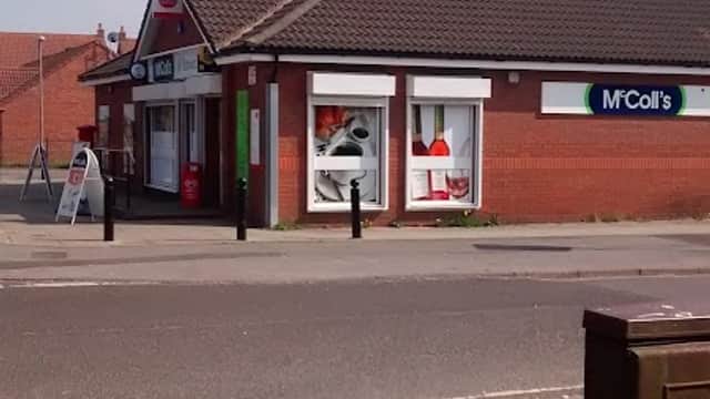 East Common Post Office - Post Offices in selby