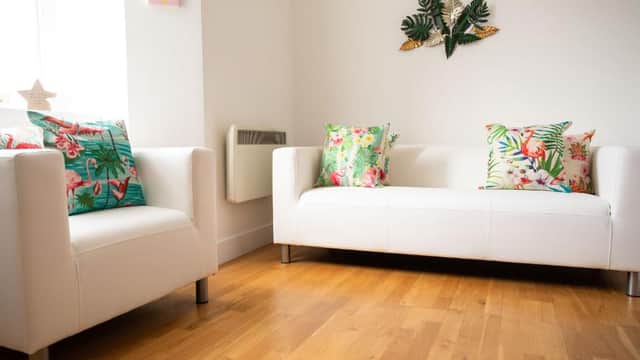 Accommodation at Penthouse Pad in scarborough