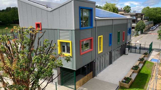 Highfield Adventure Playground - Playgrounds in sheffield