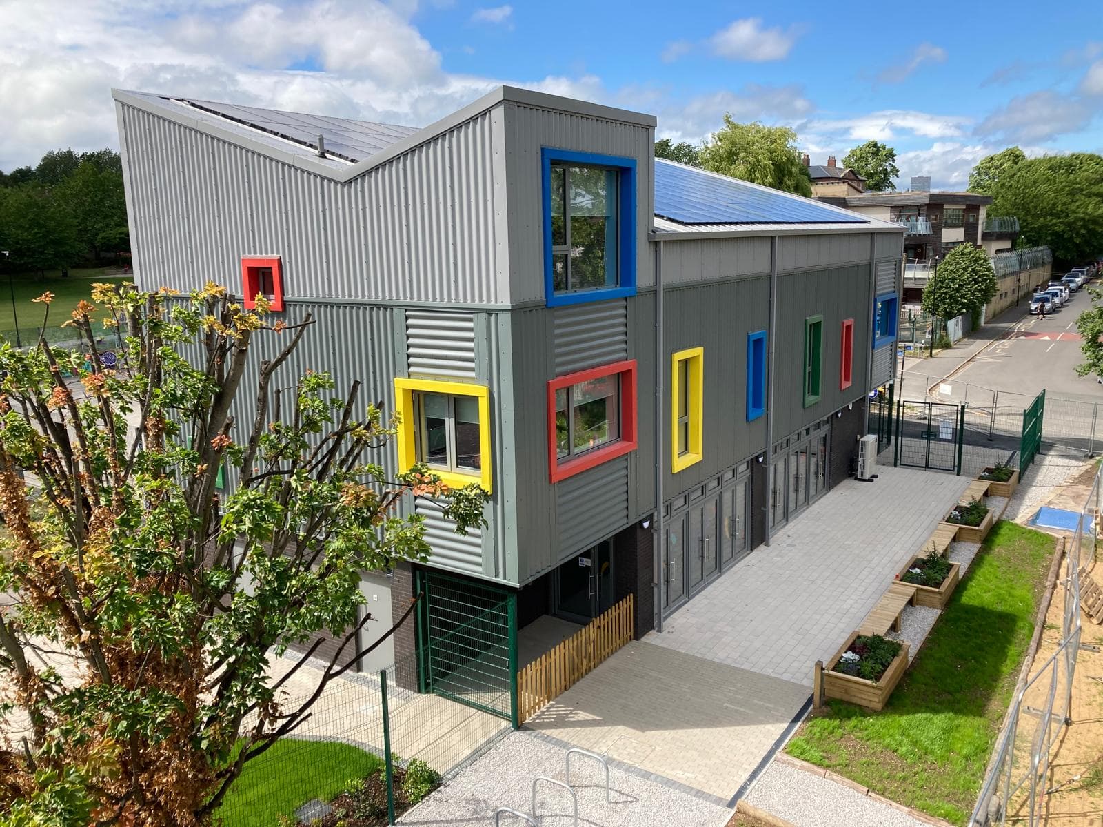 Highfield Adventure Playground