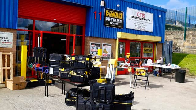 CTS Ironmongery Ltd - Ironmongers in halifax