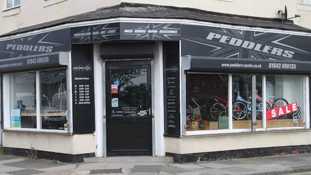 Peddlers Cycles - Bike Shops in redcar