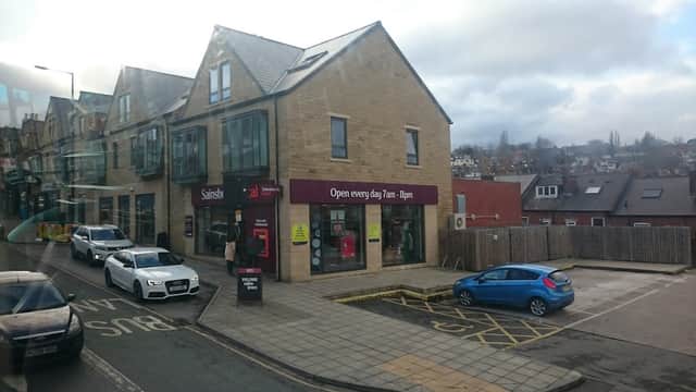 Sainsbury's Local - Supermarkets in nether edge