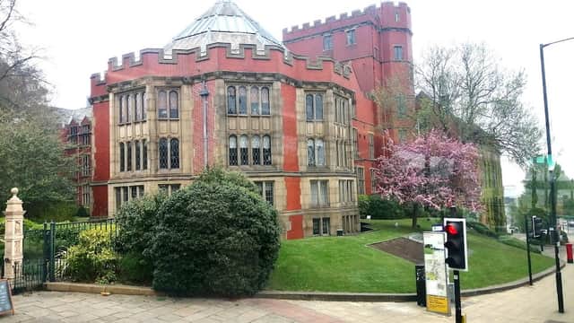The University of Sheffield - Universities in sheffield