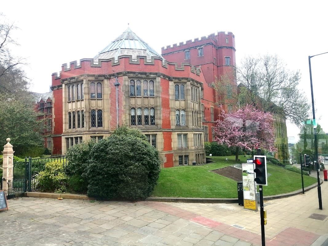 The University of Sheffield
