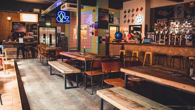 The Belgrave Music Hall & Canteen - Family Attraction in leeds
