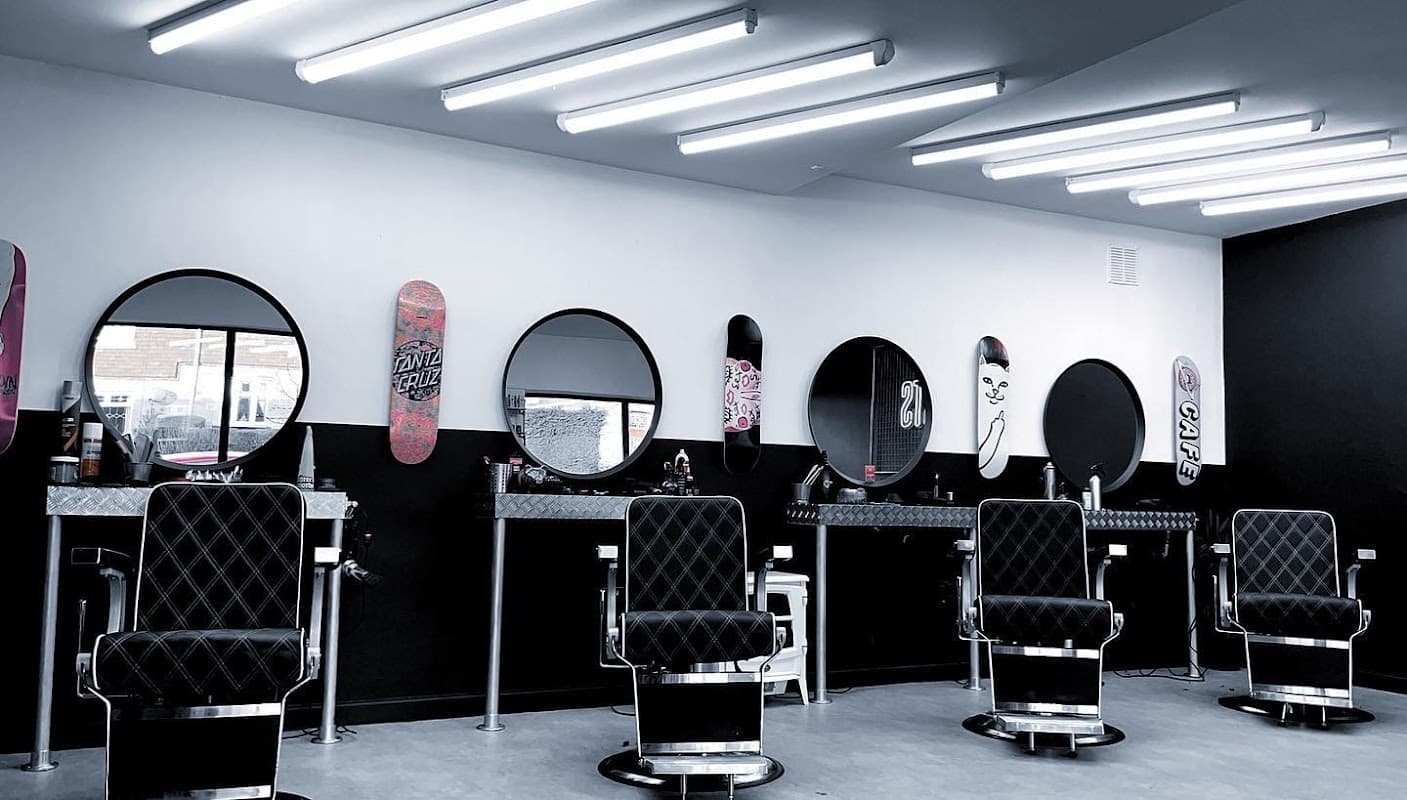 SAINTS BARBERSHOP