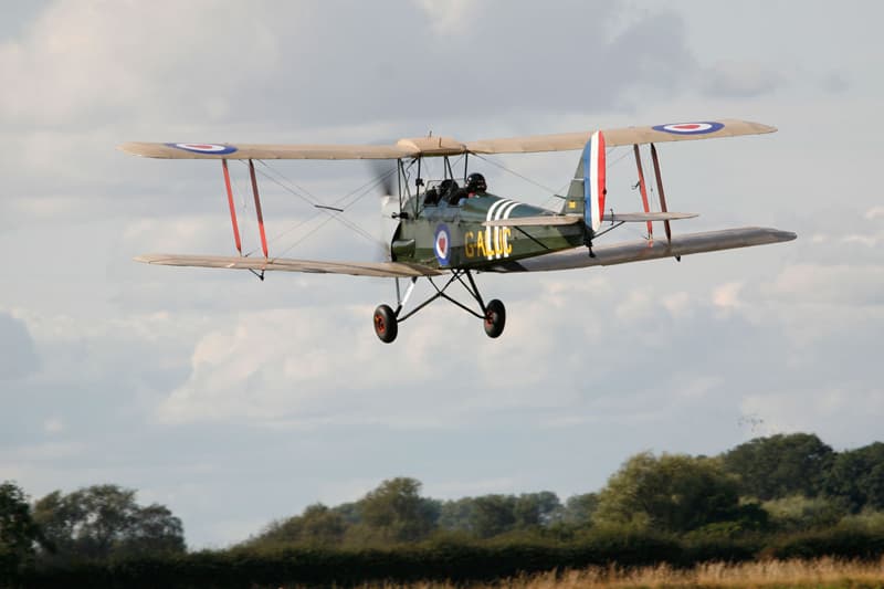 Tiger Moth Experience