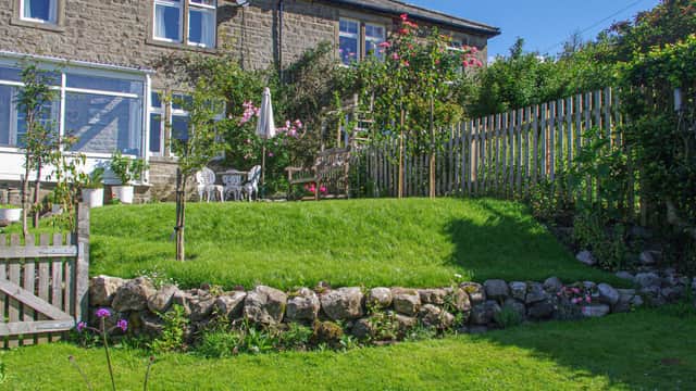 Accommodation at Fellside in appletreewick