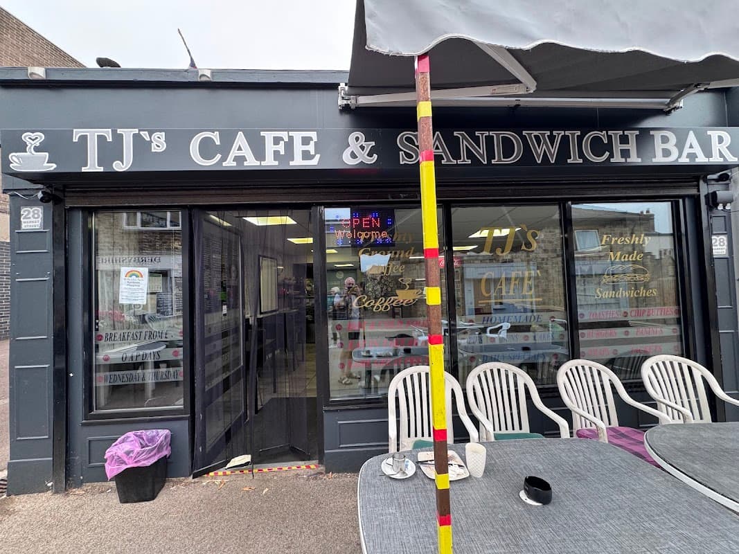 T J's Cafe & Sandwich Bar