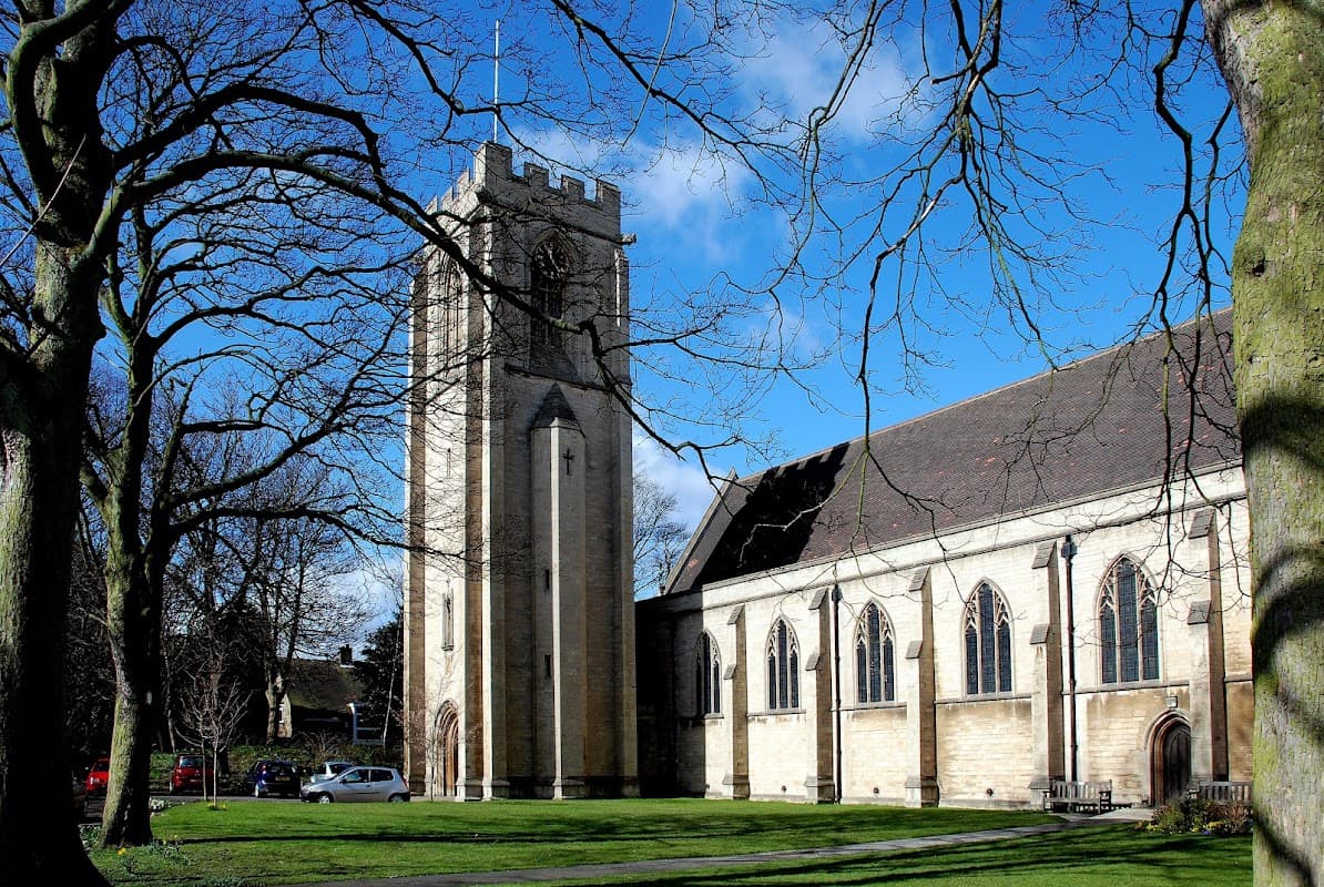 St Matthew’s Church