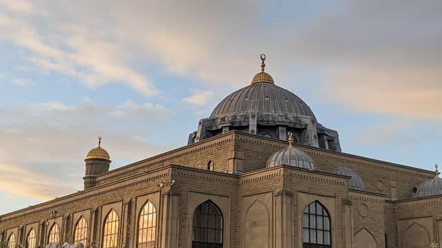 Central Mosque Bradford - Mosques in bradford