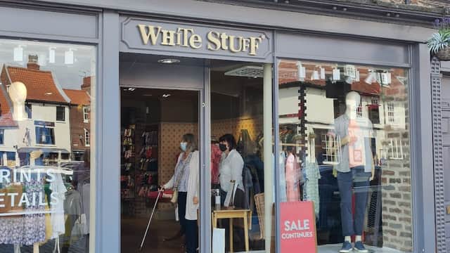 White Stuff Beverley - Clothes Shops in beverley