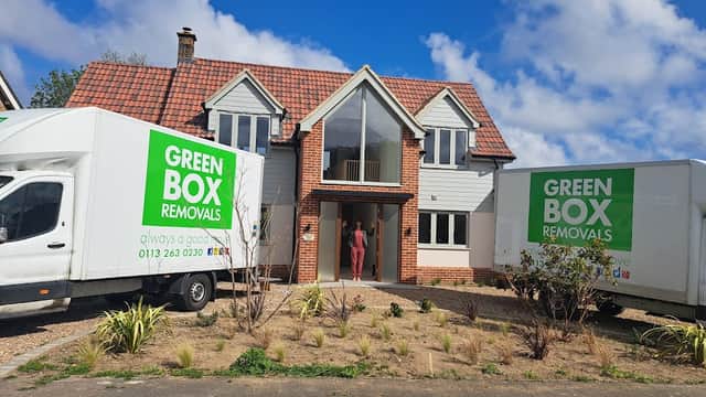 Greenbox Removals - Removal Companies in leeds