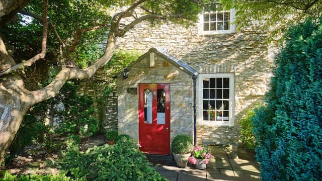 Accommodation at Nuns Cottage Bed & Breakfast in richmond
