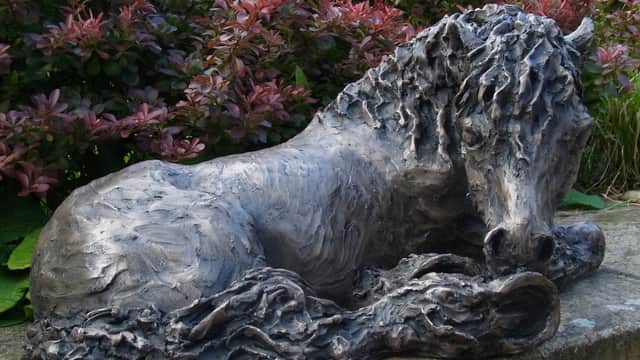 Stef Ottevanger Sculptures - Museum in reeth