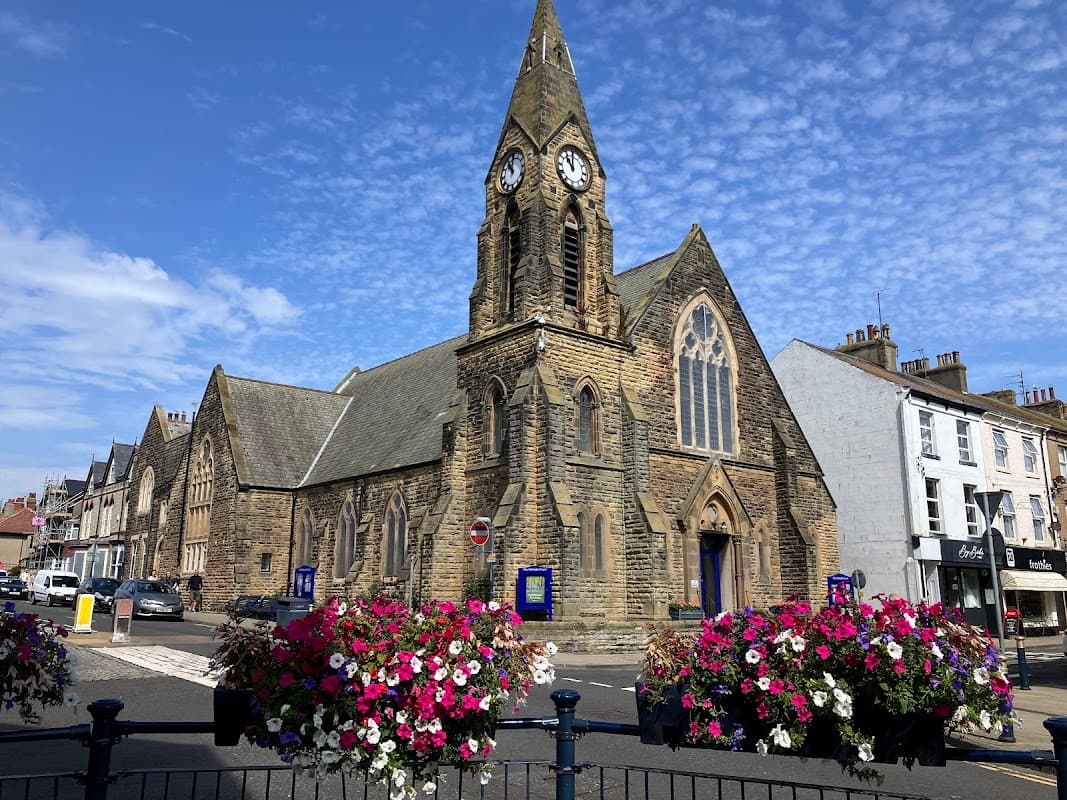 Filey Methodist Church : Filey