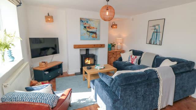 Accommodation at 6 Clarence Place in whitby
