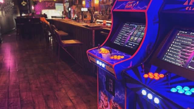 Food & drink at Rack n Roll Sports Bar Scarborough in scarborough