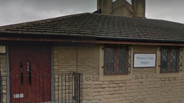 Thornton Lodge Surgery - Doctors in huddersfield