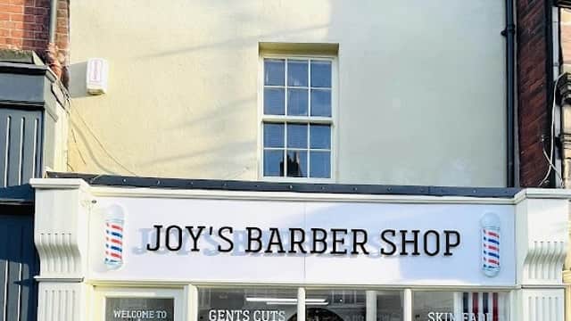 Joy's Barber shop - Barbers in pontefract