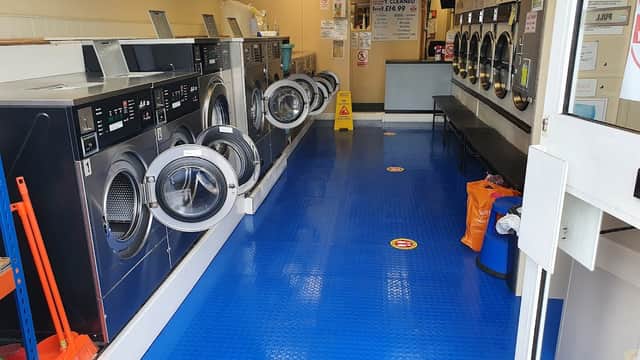 Stag Launderette & Dry Cleaners - Launderettes in rotherham