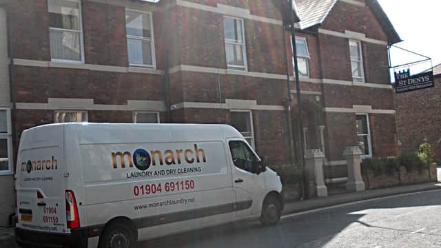 Monarch Laundry (York) Ltd - Dry Cleaners in york
