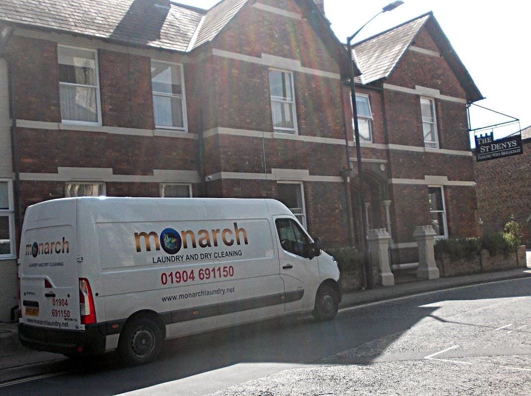 Monarch Laundry (York) Ltd