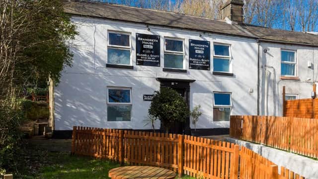 Russell Scott Backpackers - Sheffield - Hostel in sheffield