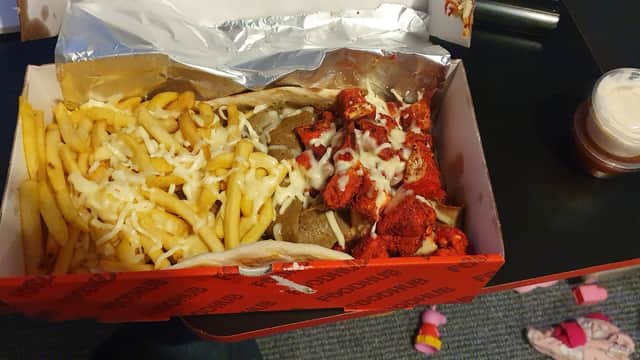 Feedo's - Takeaway in garforth