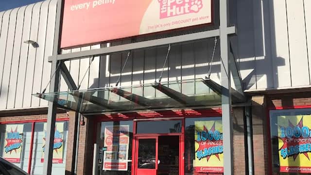 Enterprise 5 Retail Park - Shopping Centres in bradford