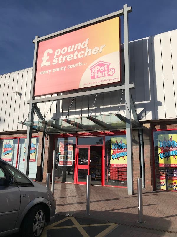 Enterprise 5 Retail Park