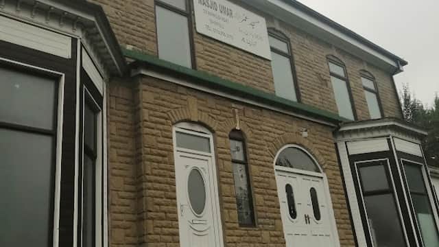 Masjid Umar Sheffield - Mosques in sheffield