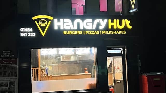 Hangry Hut - Takeaway in huddersfield