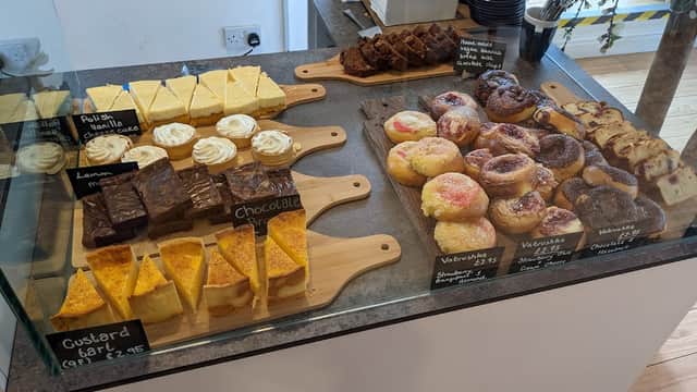 Cafe Dysh Coffee & Kitchen in heeley