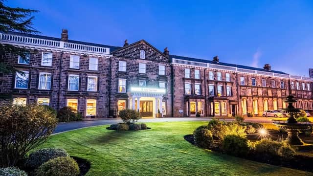 Accommodation at Cedar Court in harrogate