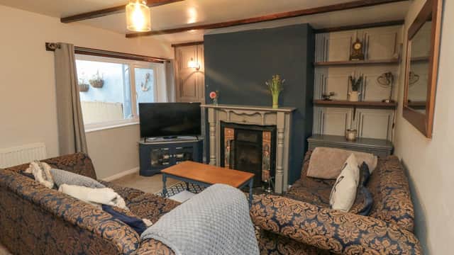 3 Anchor Cottage