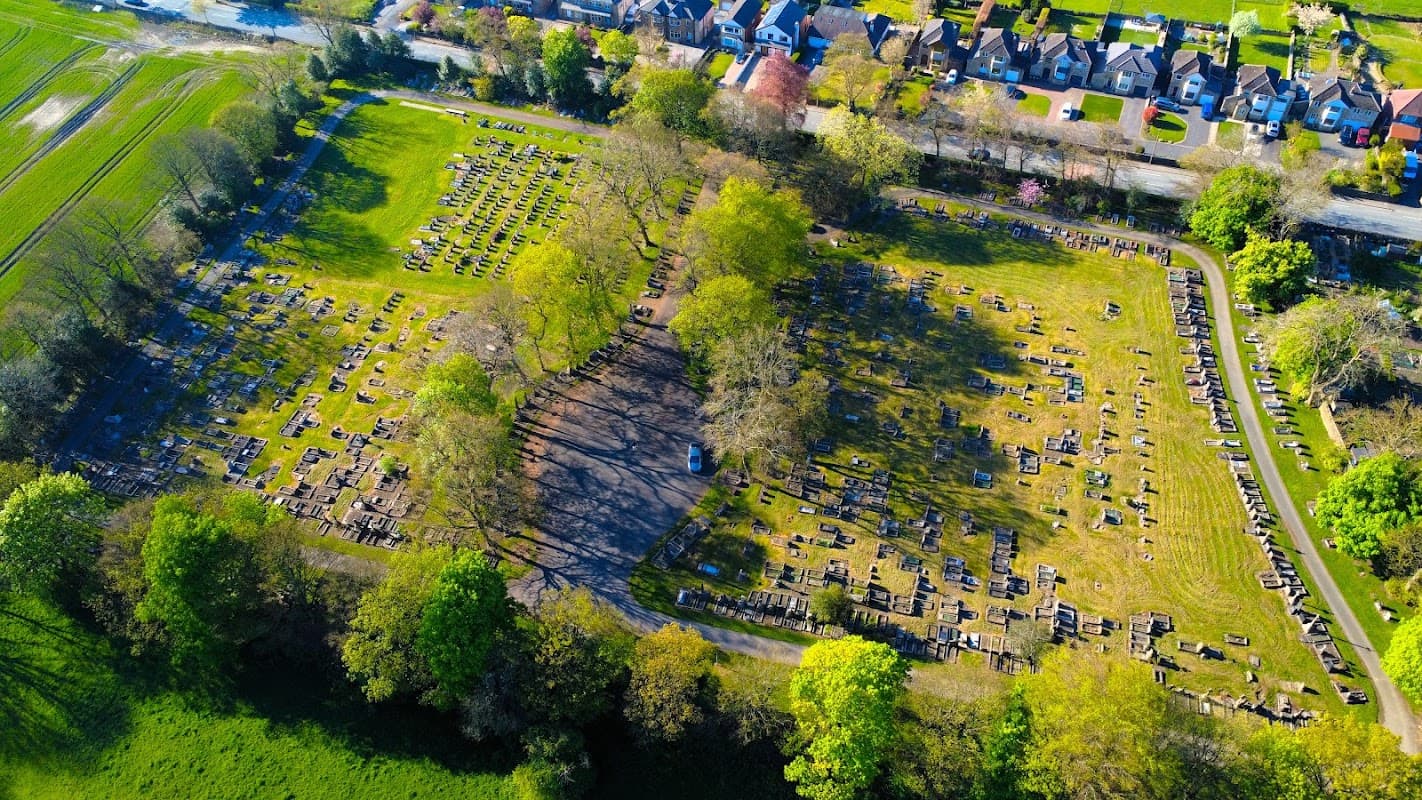 Cleckheaton New Cemetery