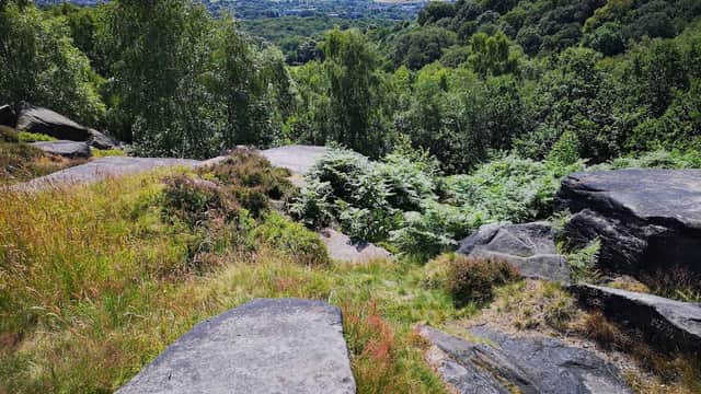 Shipley Glen - Park in shipley